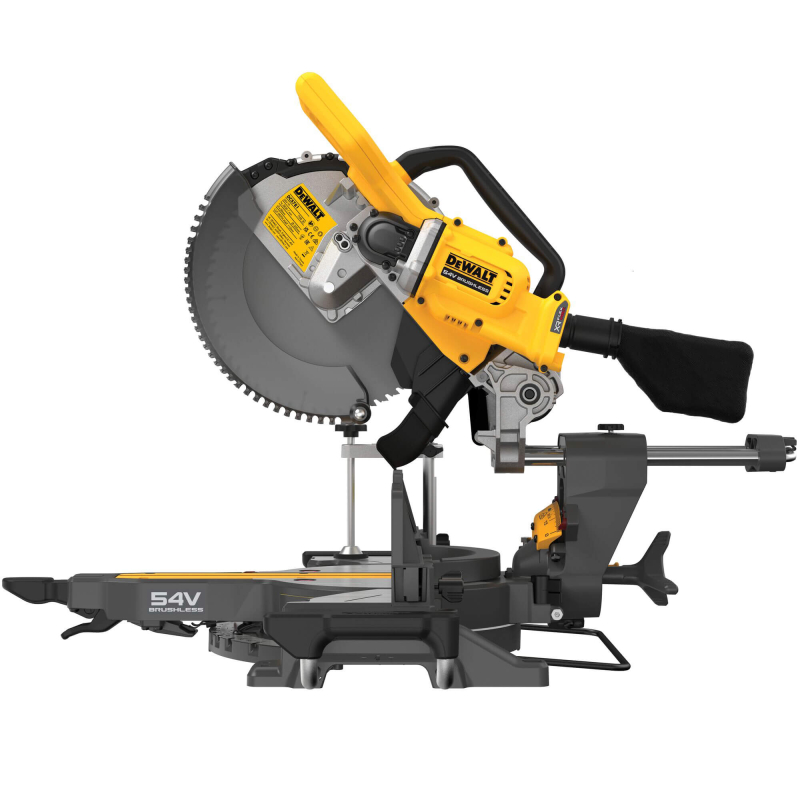 Пила торцювальна акумуляторна DeWALT DCS781N