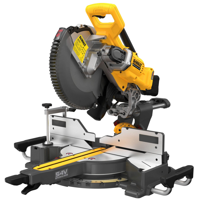 Пила торцювальна акумуляторна DeWALT DCS781N