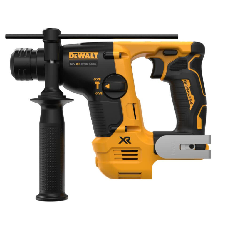 Перфоратор акумуляторний DeWALT SDS PLUS DCH072N