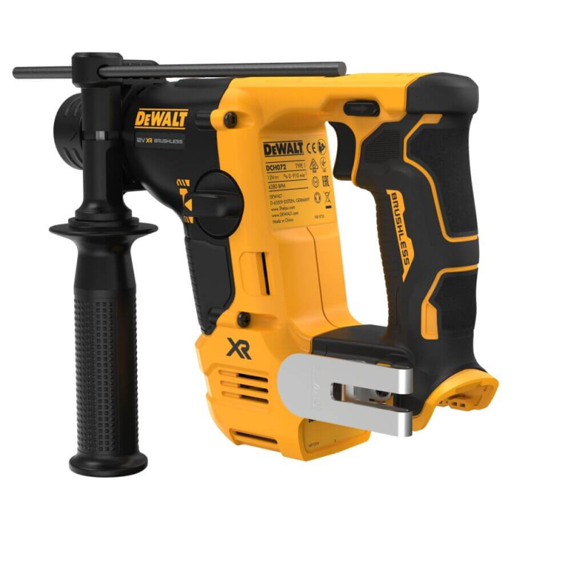 Перфоратор акумуляторний DeWALT SDS PLUS DCH072N