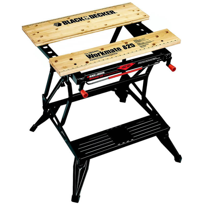 Верстат рейсмусний BLACK+DECKER WM825