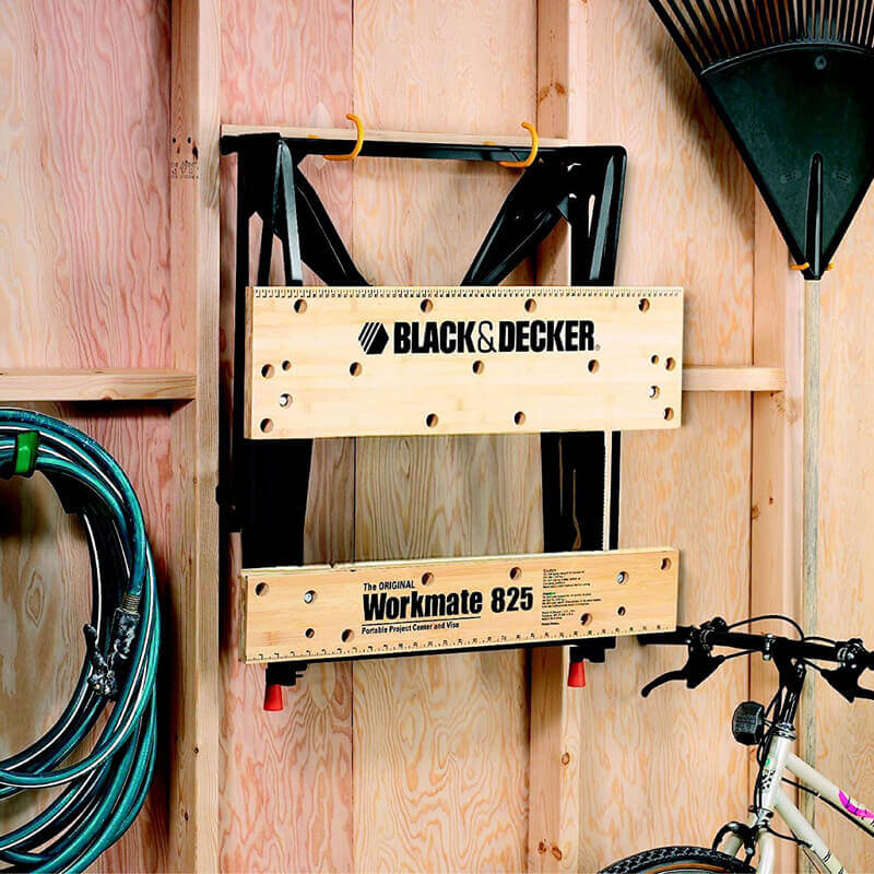 Верстат рейсмусний BLACK+DECKER WM825