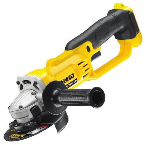 Кутова шліфувальна машина акумуляторна  DeWALT CG412N