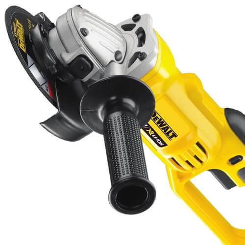 Кутова шліфувальна машина акумуляторна  DeWALT CG412N