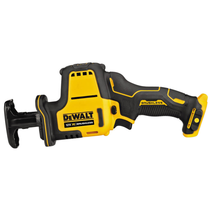 Пила шабельна акумуляторна DeWALT DCS312NT