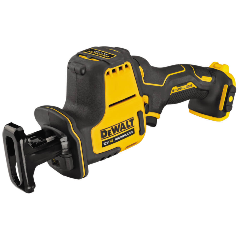 Пила шабельна акумуляторна DeWALT DCS312NT