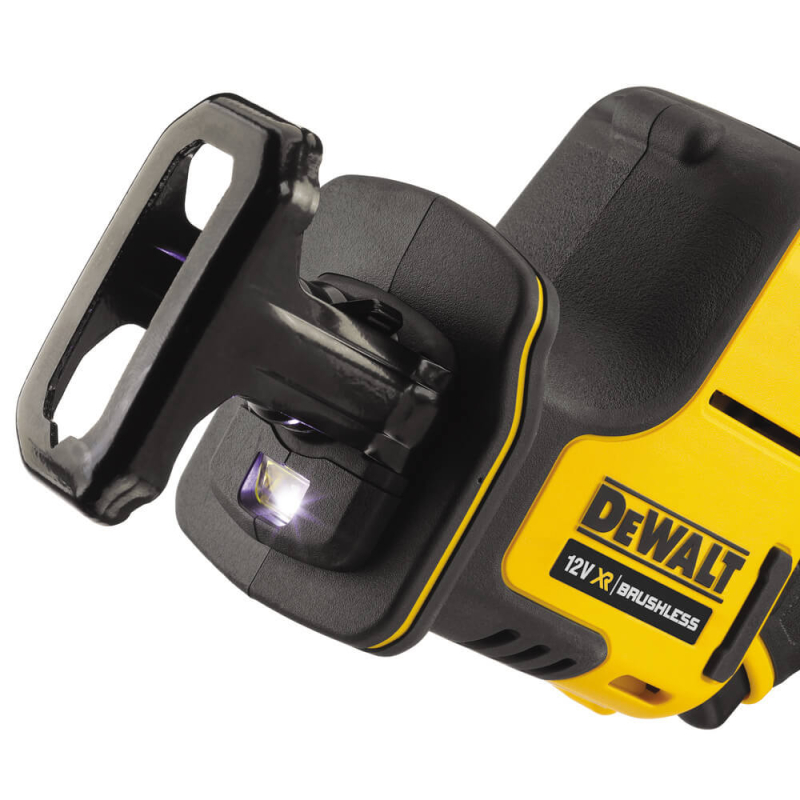 Пила шабельна акумуляторна DeWALT DCS312NT