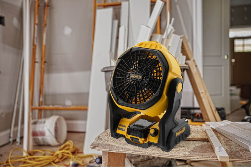 Вентилятор DeWALT DCE512N