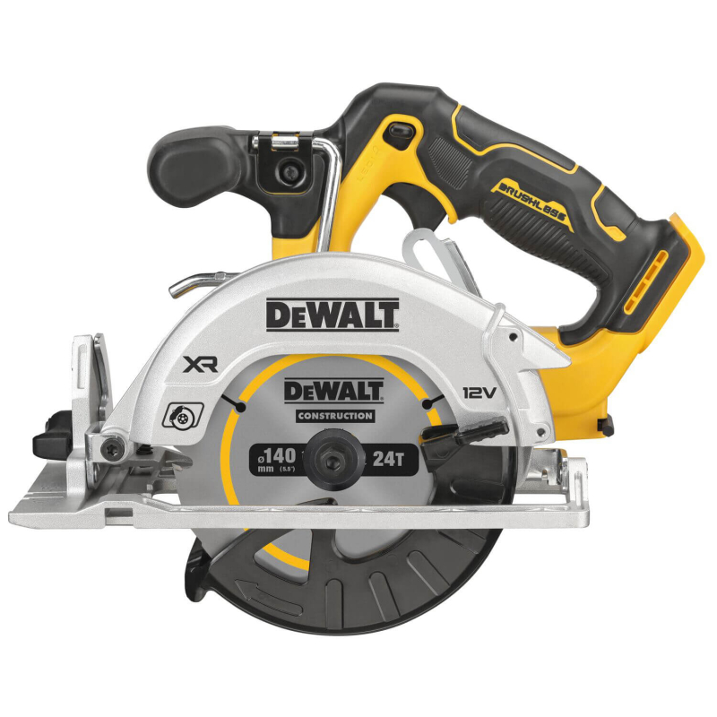 Пила дискова DeWALT DCS512N