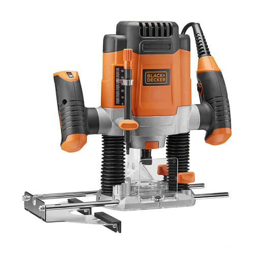 Фрезер BLACK+DECKER KW1200EKA