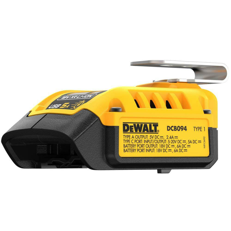 USB Програматор DeWALT DCB094K