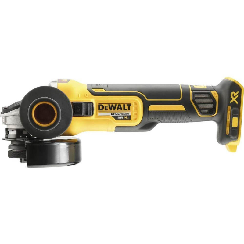 Кутова шліфувальна машина акумуляторна  DeWALT DCG405N