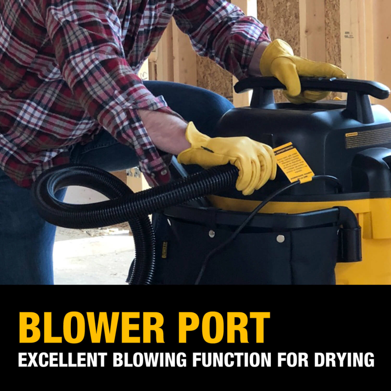 Пилосос DeWALT DXV20P