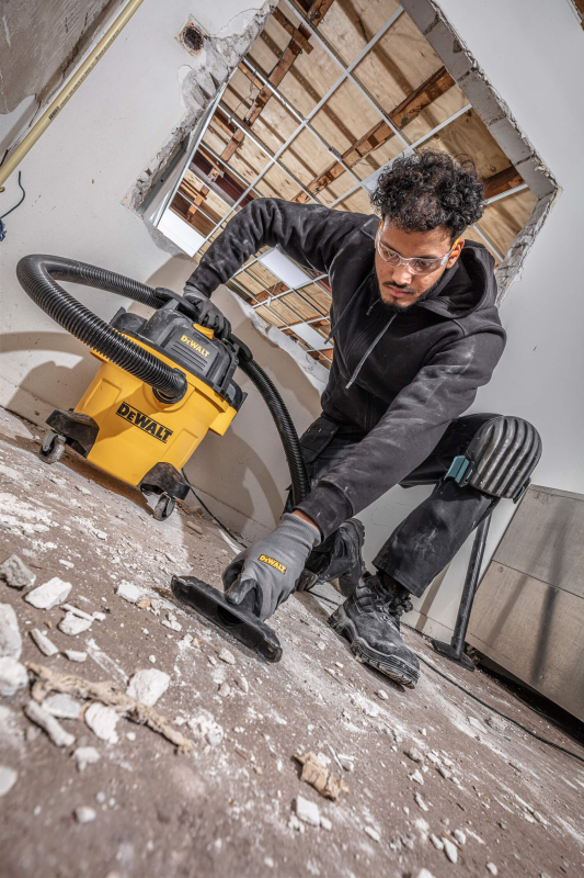 Пилосос DeWALT DXV20P