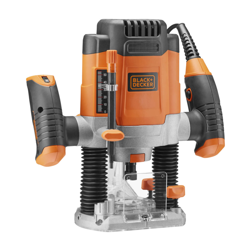Фрезер BLACK+DECKER KW1200E