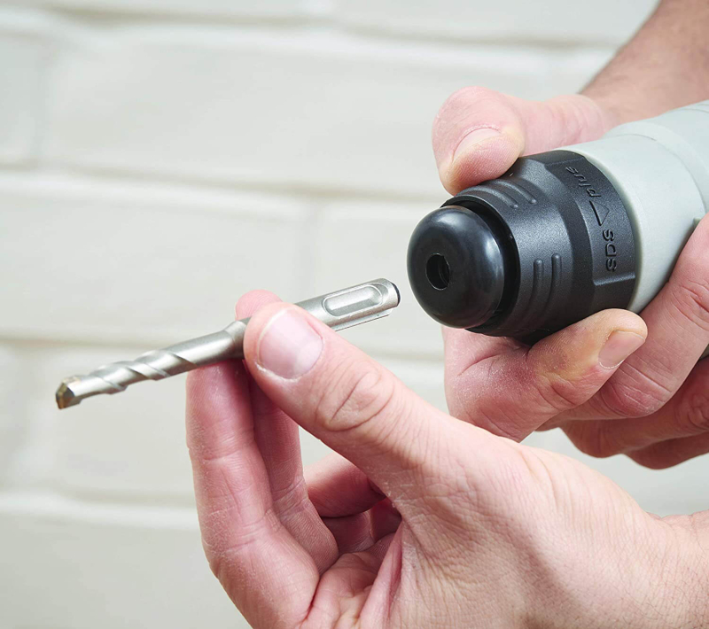 Перфоратор BLACK+DECKER SDS-Plus BEHS02K