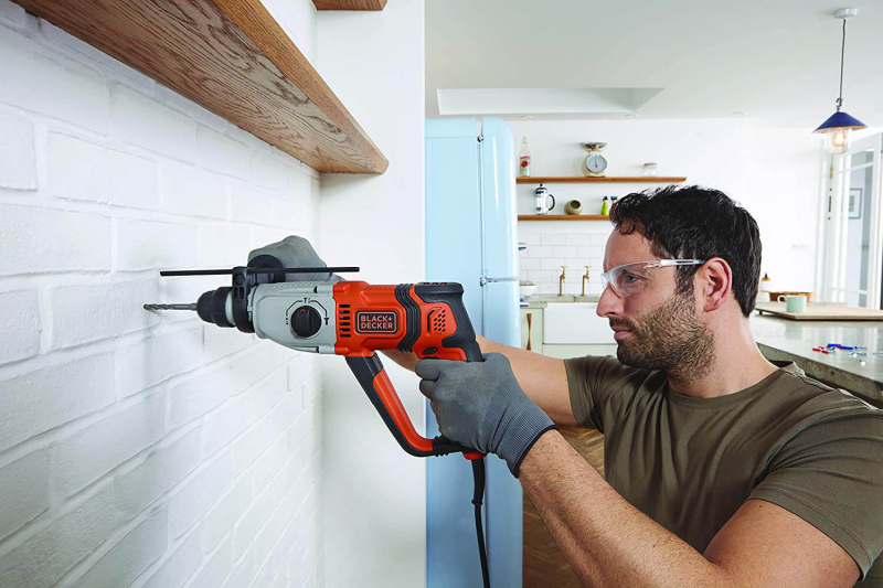 Перфоратор BLACK+DECKER SDS-Plus BEHS02K