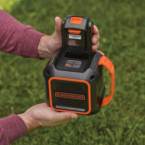 Колонка BLACK+DECKER BDCSP18N