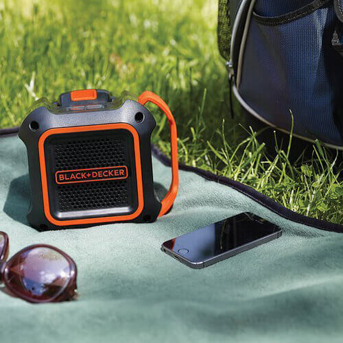 Колонка BLACK+DECKER BDCSP18N
