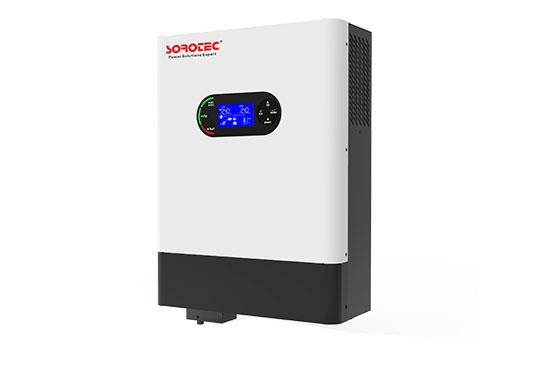 Гібридний інвертор Sorotec REVO HM 6kW/48V з Wi-Fi