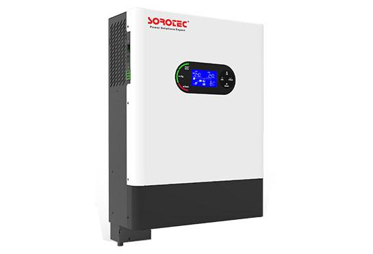 Гібридний інвертор Sorotec REVO HM 6kW/48V з Wi-Fi