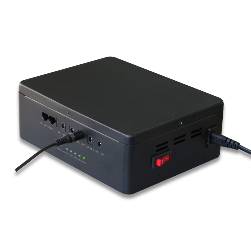Джерело безперебійного живлення SEVEN Systems UPS-7960 60W LiFePO4