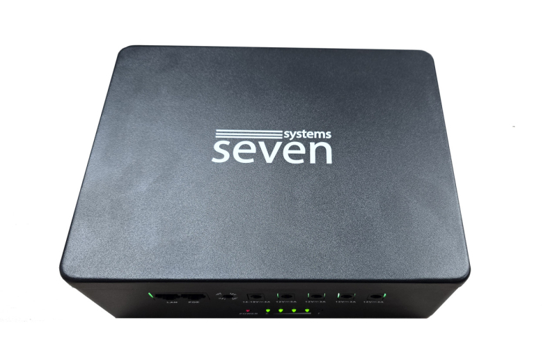 Джерело безперебійного живлення SEVEN Systems UPS-7960 60W LiFePO4