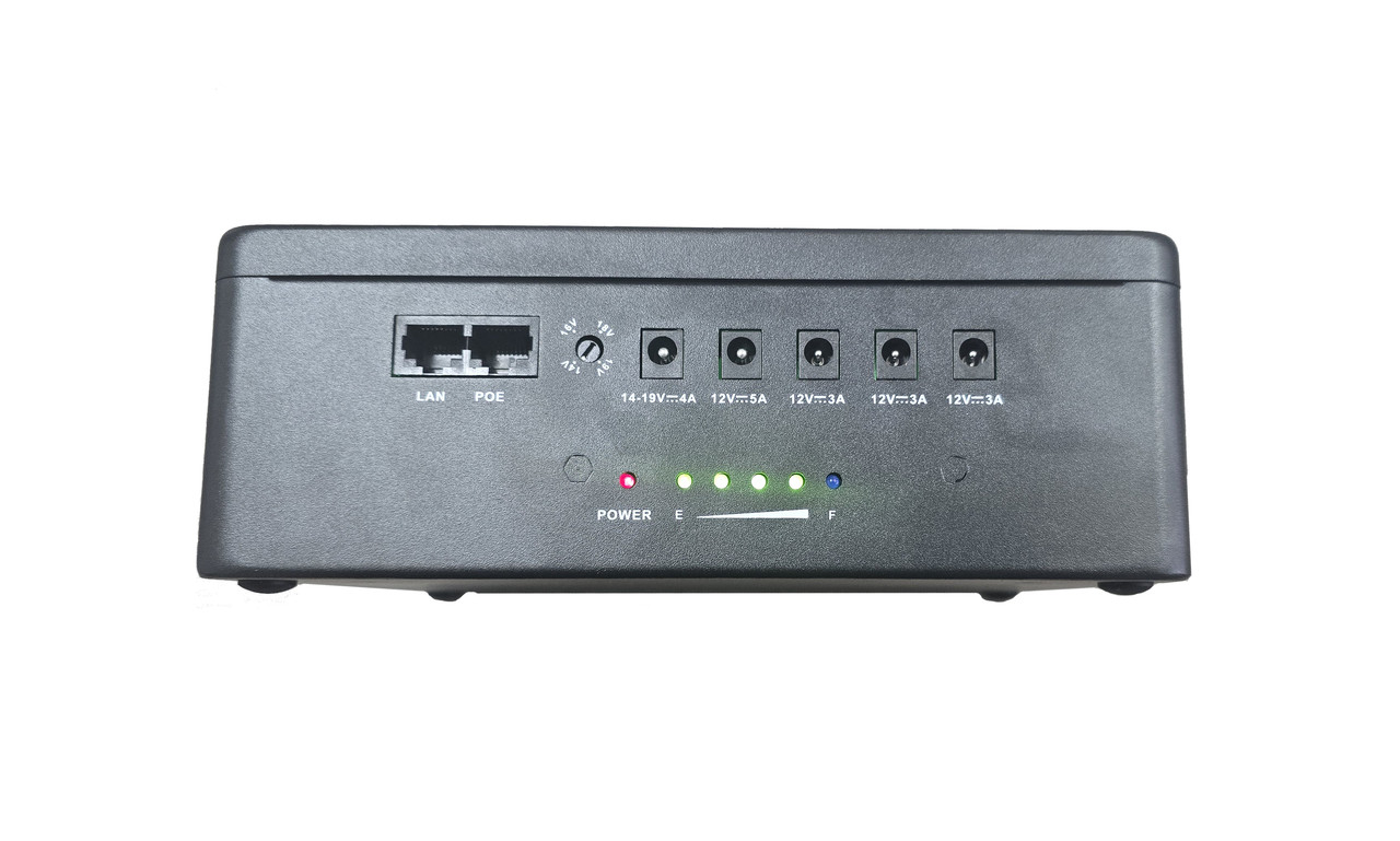 Джерело безперебійного живлення SEVEN Systems UPS-7960 60W LiFePO4