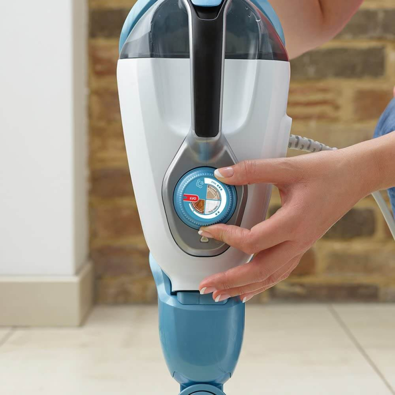Пароочисник BLACK+DECKER FSMH1351SM