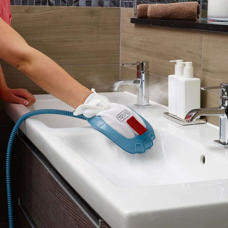 Пароочисник BLACK+DECKER FSMH1351SM