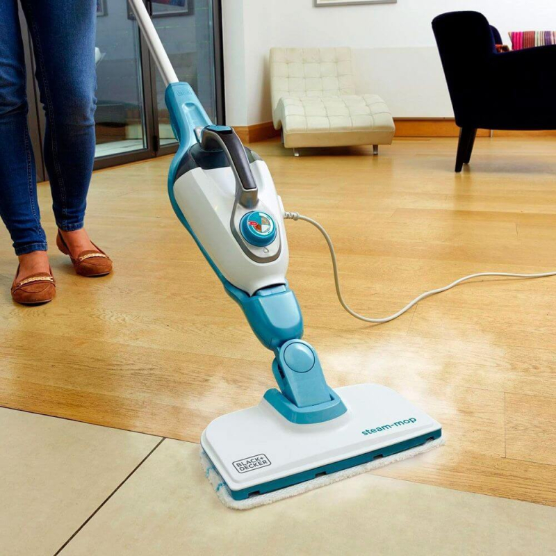 Пароочисник BLACK+DECKER FSMH1351SM
