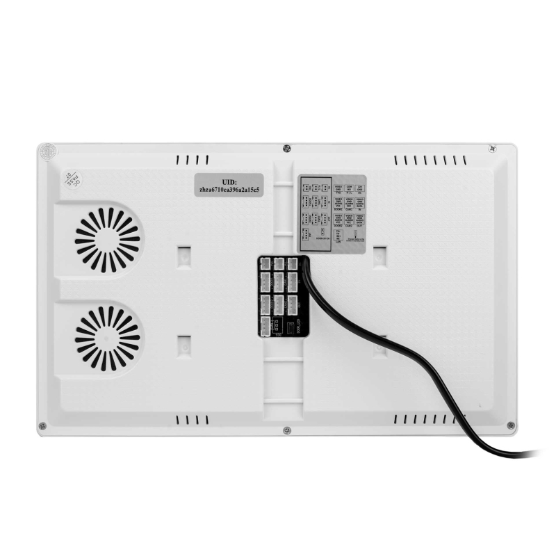IP домофон Green Vision GV-061-AHD-M-VD10SD White