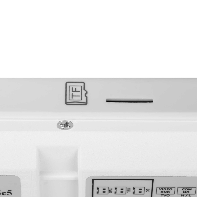 IP домофон Green Vision GV-061-AHD-M-VD10SD White