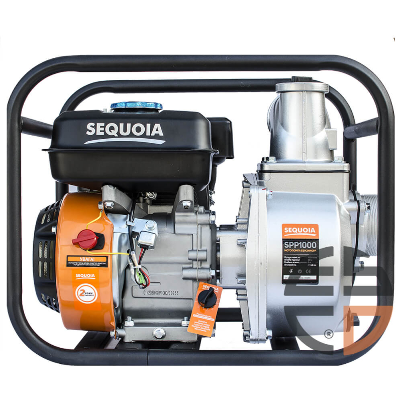 Мотопомпа SEQUOIA SPP1000