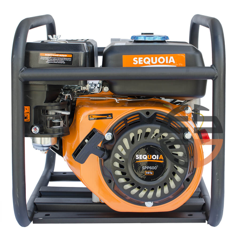 Мотопомпа SEQUOIA SPP600