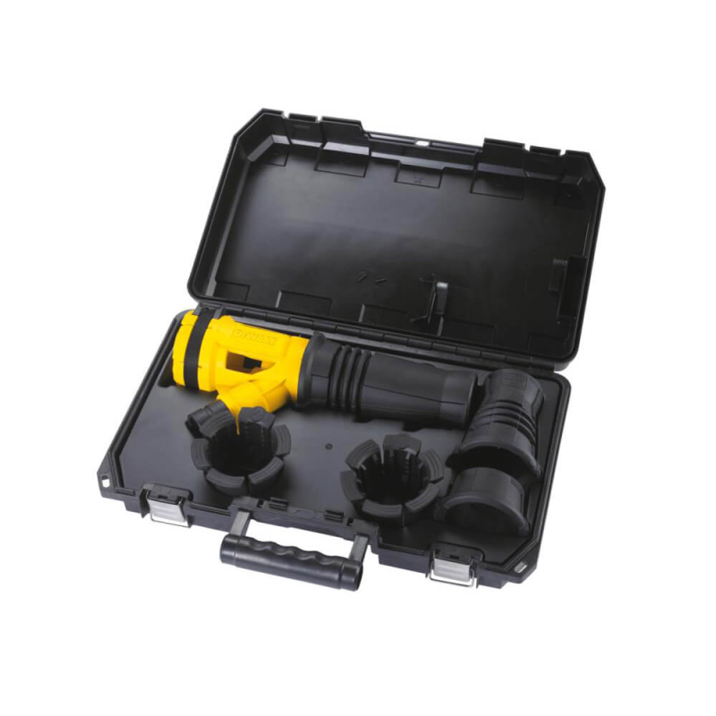 Система пиловидалення для відбійних молотків DeWALT DWH051