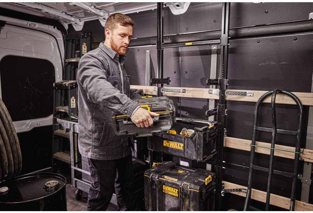 Кейс DeWALT TOUGHSYSTEM 2.0 DWST83342-1