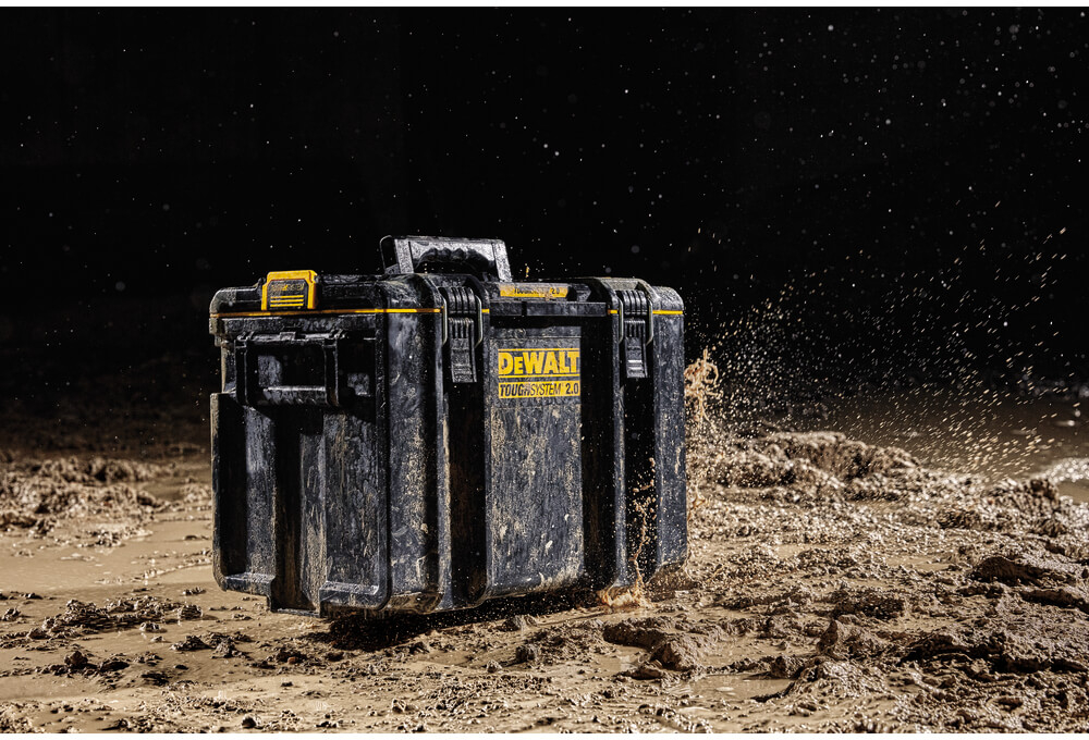 Кейс DeWALT TOUGHSYSTEM 2.0 DWST83342-1
