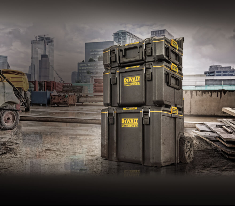 Кейс DeWALT TOUGHSYSTEM 2.0 DWST83342-1