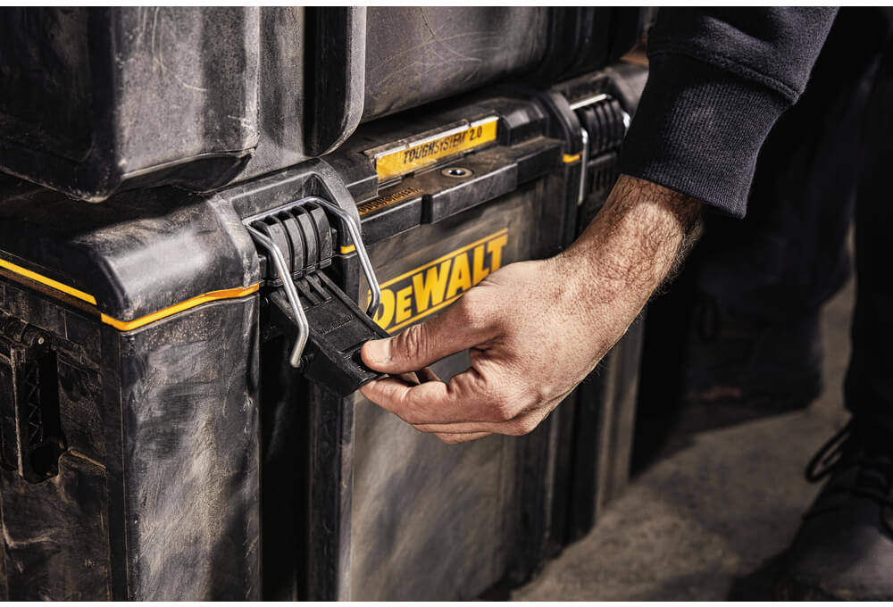 Кейс DeWALT TOUGHSYSTEM 2.0 DWST83342-1