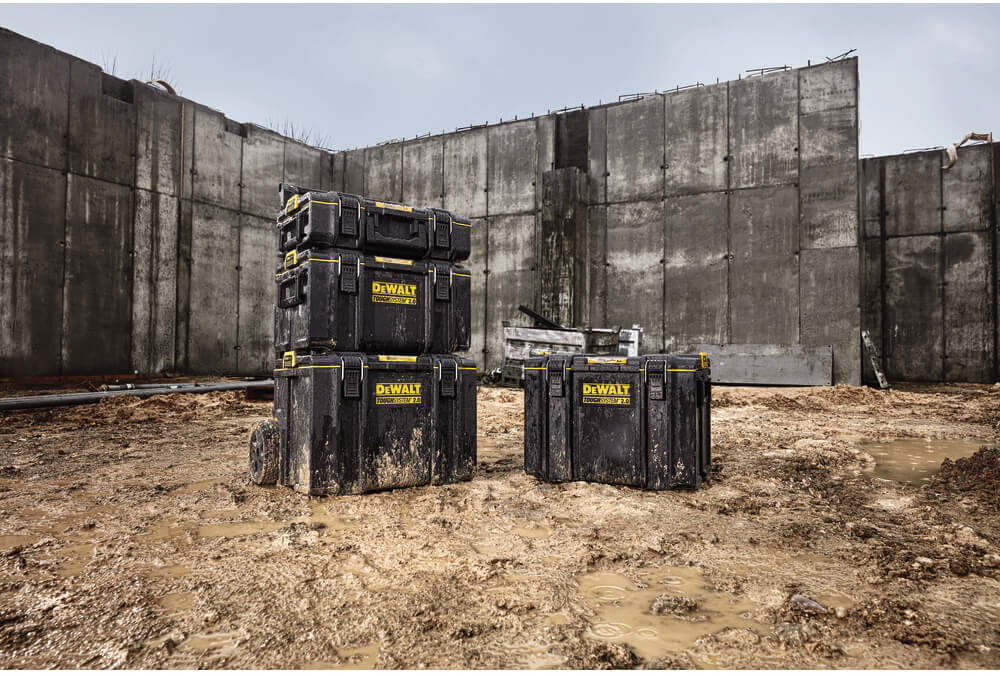 Кейс DeWALT TOUGHSYSTEM 2.0 DWST83342-1