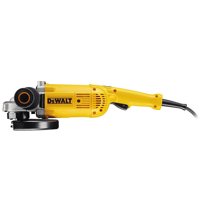Електрична шліфмашина кутова DeWALT DWE492