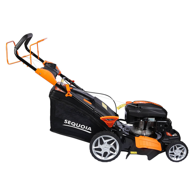 Газонокосарка бензинова  SEQUOIA SPLM4046