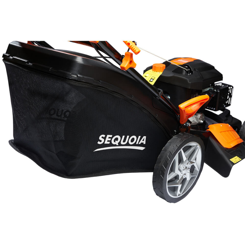 Газонокосарка бензинова  SEQUOIA SPLM4046