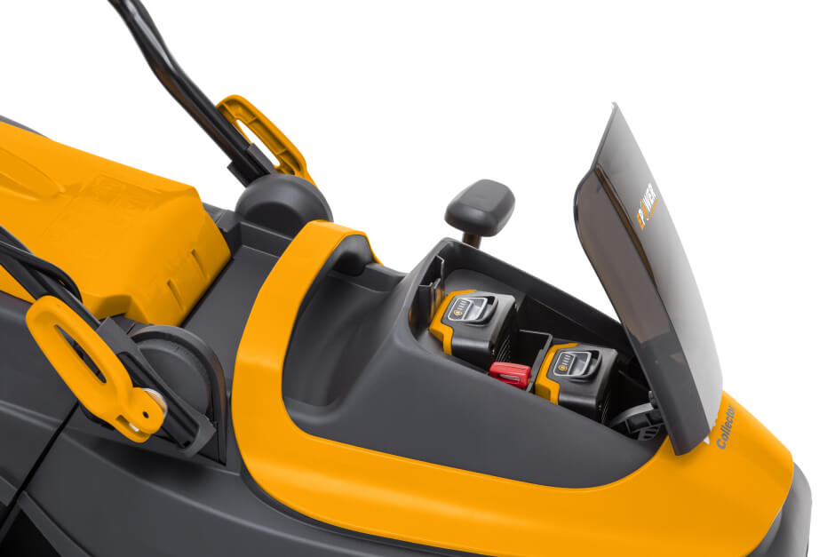 Газонокосарка акумуляторна STIGA Collector136eKi