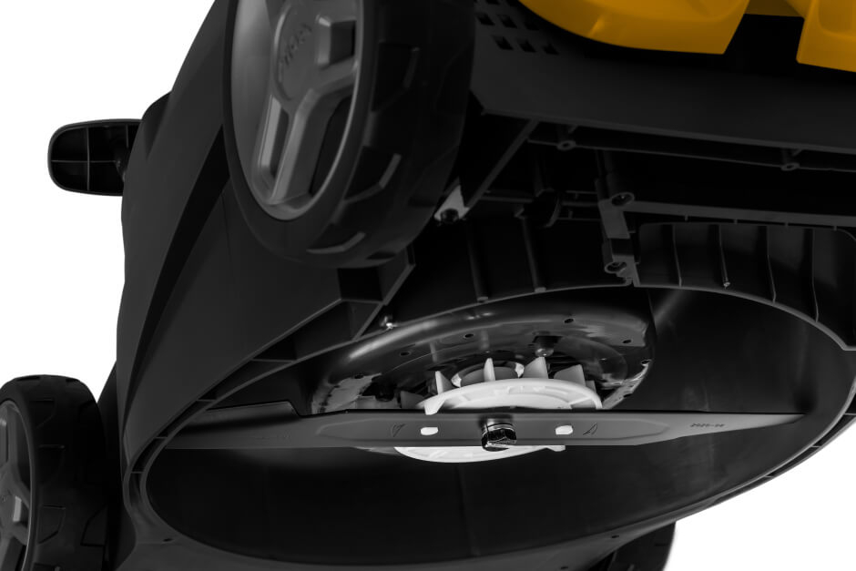 Газонокосарка акумуляторна STIGA Collector136eKi