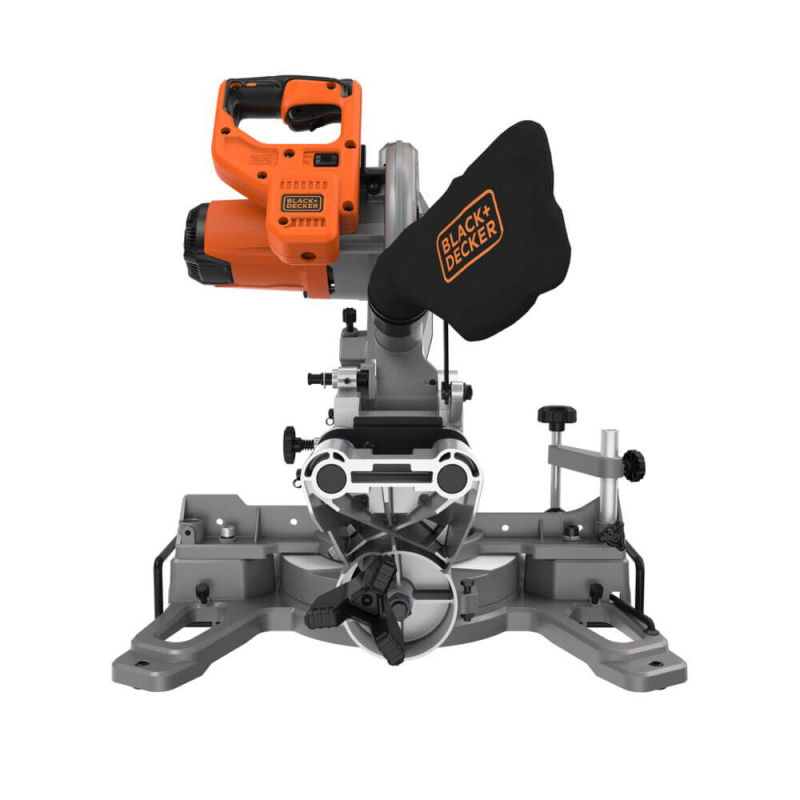 Пила торцювальна BLACK+DECKER BES701