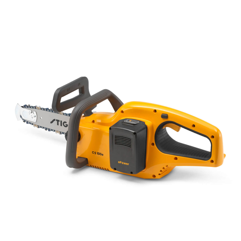 Пила ланцюгова акумуляторна STIGA CS100eKit