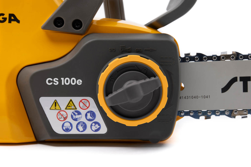 Пила ланцюгова акумуляторна STIGA CS100eKit