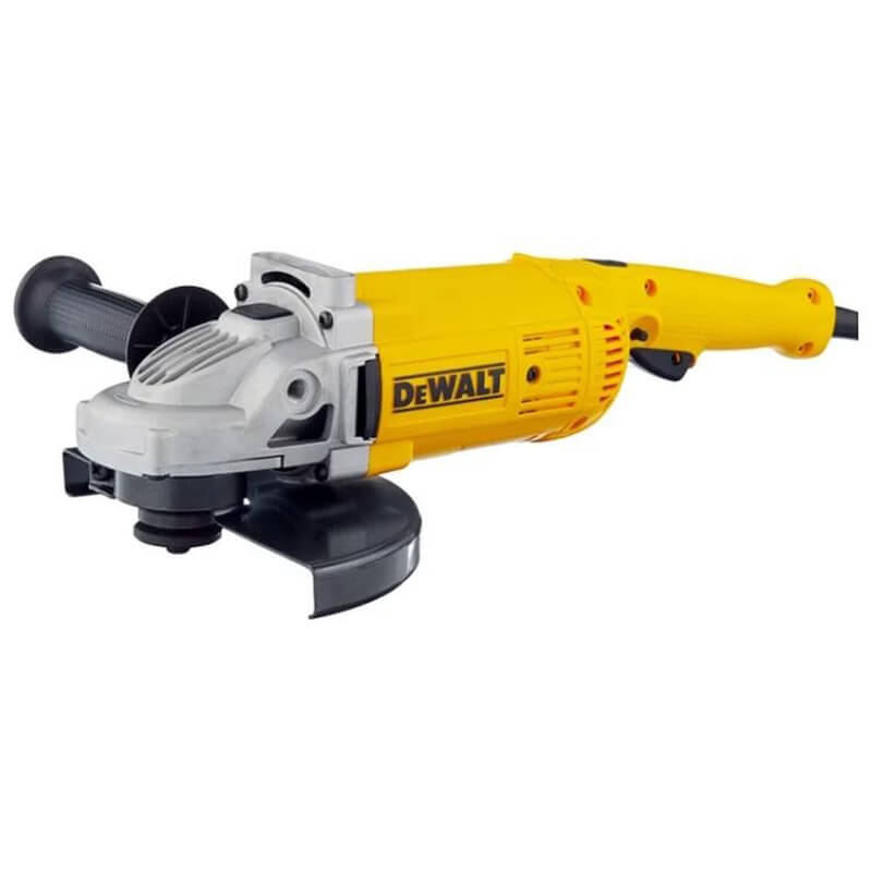 Електрична шліфмашина кутова DeWALT DWE496